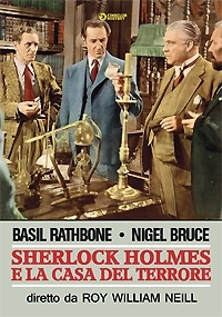 SHERLOCK HOLMES - La casa del terrore