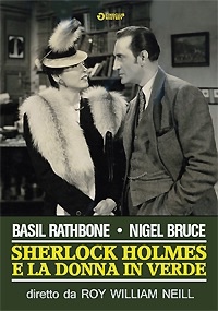 SHERLOCK HOLMES - La donna in verde
