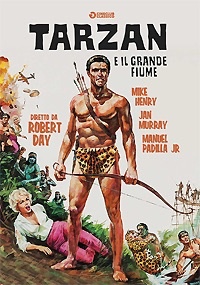 TARZAN E IL GRANDE FIUME