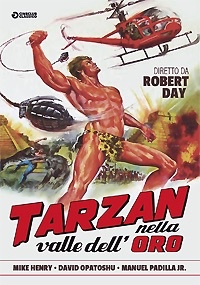 TARZAN NELLA VALLE DELL'ORO