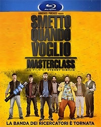 Smetto quando voglio - Masterclass
