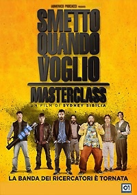 SMETTO QUANDO VOGLIO - Masterclass 
