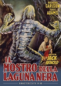 IL MOSTRO DELLA LAGUNA NERA