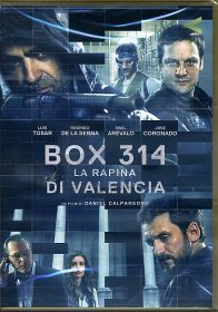 BOX 314 - La rapina di Valencia