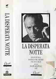 LA DISPERATA NOTTE
