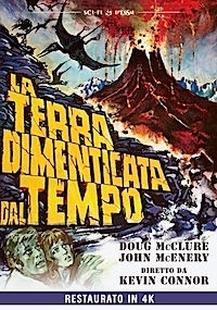 LA TERRA DIMENTICATA DAL TEMPO