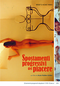 SPOSTAMENTI PROGRESSIVI DEL PIACERE 