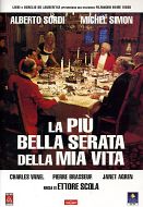 LA PIU' BELLA SERATA DELLA MIA VITA