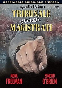 TRIBUNALE SENZA MAGISTRATI
