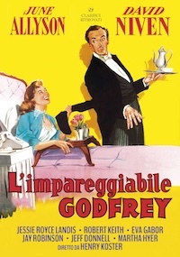 L'IMPAREGGIABILE GODFREY