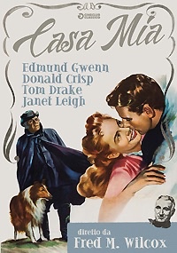 LASSIE - Casa mia