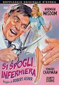 SI SPOGLI INFERMIERA