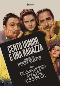 CENTO UOMINI E UNA RAGAZZA