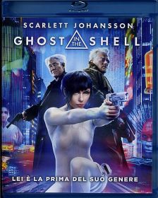 Ghost in the Shell