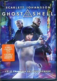 GHOST IN THE SHELL
