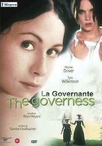 LA GOVERNANTE