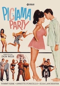PIGIAMA PARTY