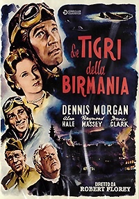 LE TIGRI DELLA BIRMANIA