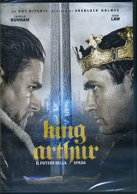 KING ARTHUR - Il potere della spada