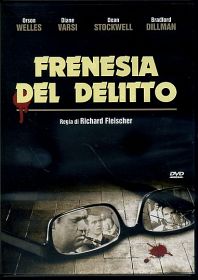 FRENESIA DEL DELITTO