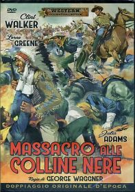 MASSACRO ALLE COLLINE NERE
