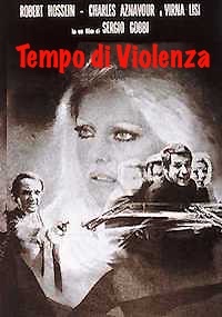 TEMPO DI VIOLENZA