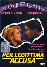 PER LEGITTIMA ACCUSA