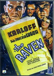 THE RAVEN  ( 1935 )