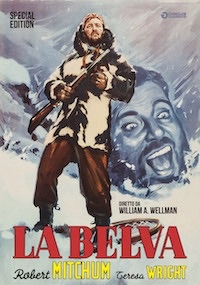 LA BELVA