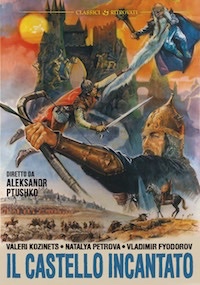 IL CASTELLO INCANTATO  (2 Dvd)
