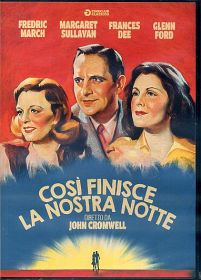 COSI' FINISCE LA NOSTRA NOTTE