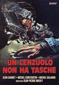 UN LENZUOLO NON HA TASCHE (2 Dvd)
