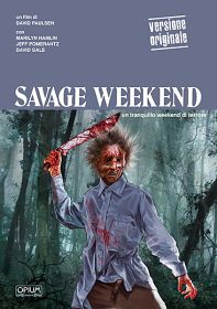 SAVAGE WEEKEND