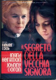 IL SEGRETO DELLA VECCHIA SIGNORA