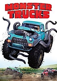 MONSTER TRUCKS