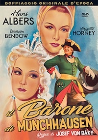 IL BARONE DI MUNCHHAUSEN