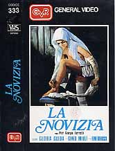 LA NOVIZIA