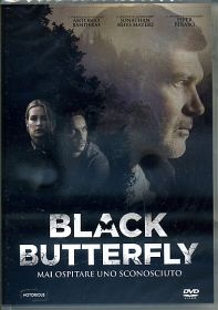 BLACK BUTTERFLY