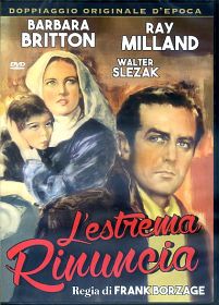 L'ESTREMA RINUNCIA