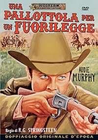 UNA PALLOTTOLA PER UN FUORILEGGE