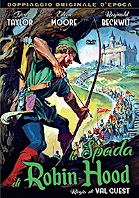 LA SPADA DI ROBIN HOOD