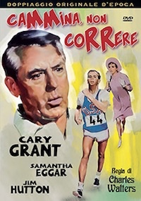 CAMMINA NON CORRERE