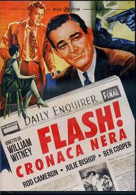 FLASH ! CRONACA NERA