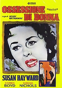 OSSESSIONE DI DONNA