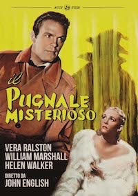 IL PUGNALE MISTERIOSO