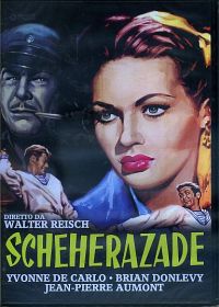 SCHEHERAZADE