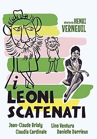 I LEONI SCATENATI