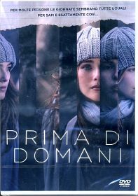 PRIMA DI DOMANI