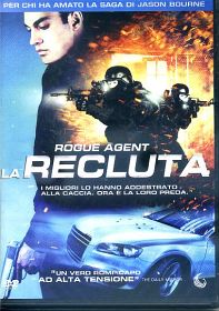 ROGUE AGENT - La recluta
