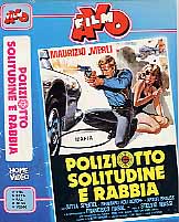 POLIZIOTTO SOLITUDINE E RABBIA